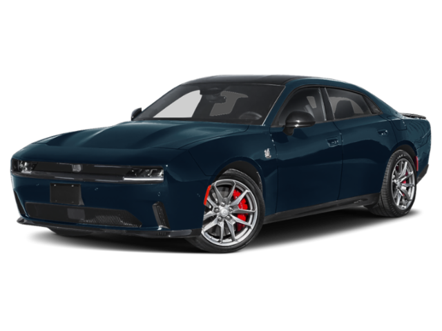 2026 Dodge Charger's photo