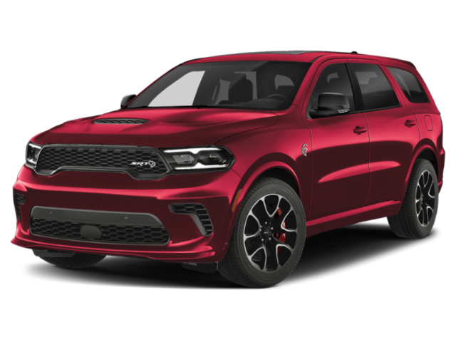 2026 Dodge Durango SRT Hellcat