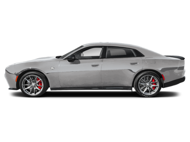 New 2026 Silver Dodge Scat Pack Plus image 2
