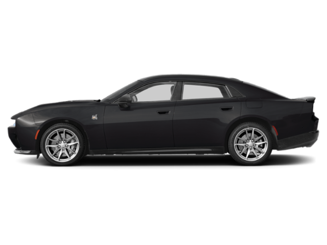 New 2026 Black Dodge R/T Plus image 3