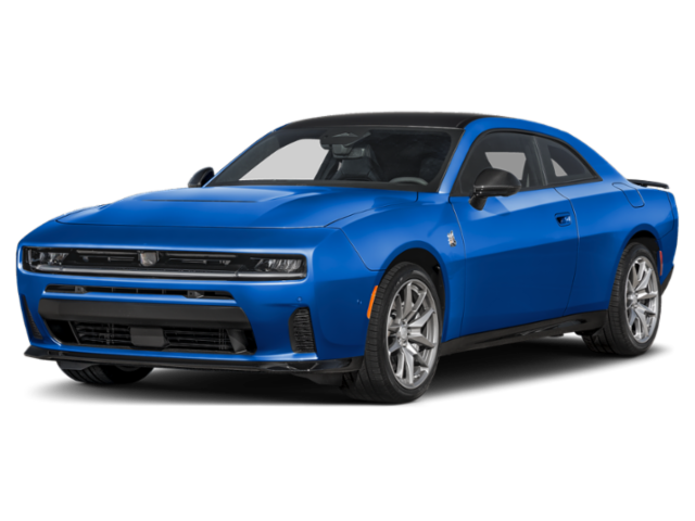 2026 Dodge Charger Scat Pack Plus AWD's photo