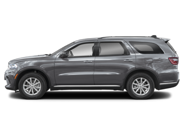 New 2026 Vapor Gray Dodge Pursuit image 3