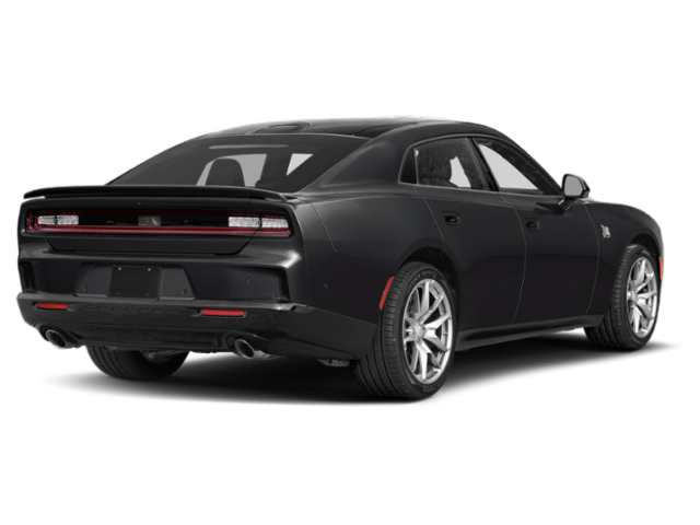 New 2026 Black Dodge R/T Plus image 2