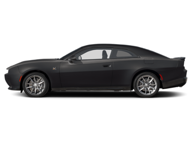 New 2026 Diamond Black Crystal Pearlcoat Dodge Scat Pack Plus image 3