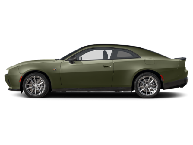 New 2026 Green Machine Exterior Paint Dodge R/T Scat Pack image 3