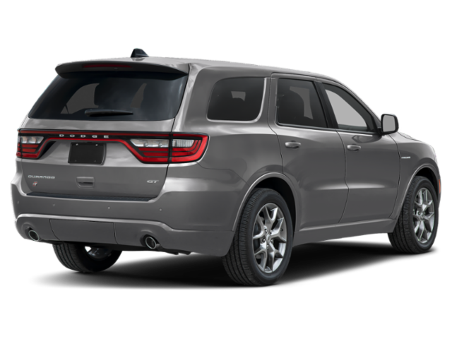 New 2026 Gray Dodge GT Plus HEMI V8 image 2