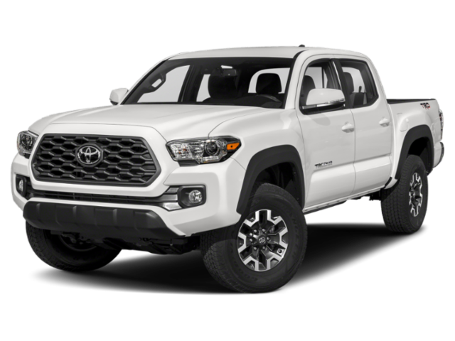 2022 Toyota Tacoma TRD Off-Road 4