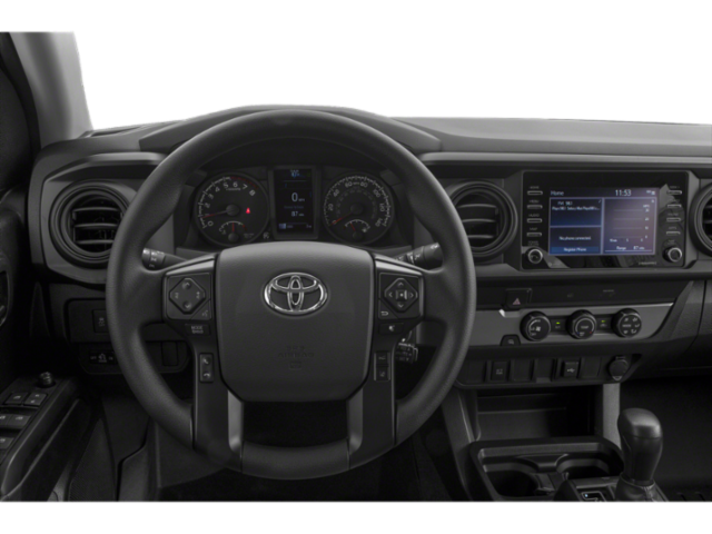 New 2022 Toyota Tacoma 4WD SR Access Cab 6′ Bed V6 AT (Natl) Long Bed