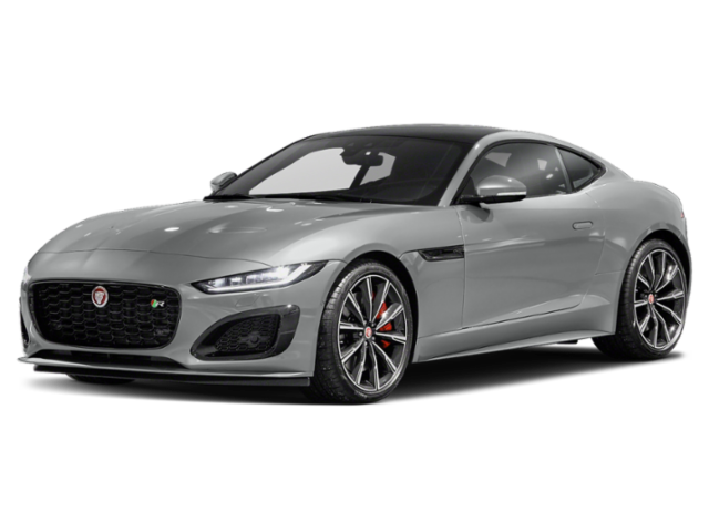 2021 Jaguar F-TYPE R-Dynamic 2D Coupe