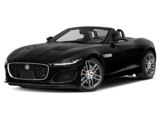 2021 Jaguar F-TYPE P300 2D Convertible