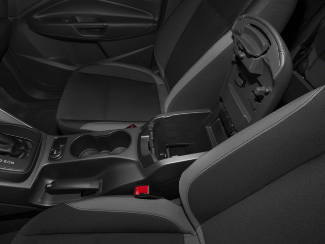 Used 2016 Gray Ford SE image 16