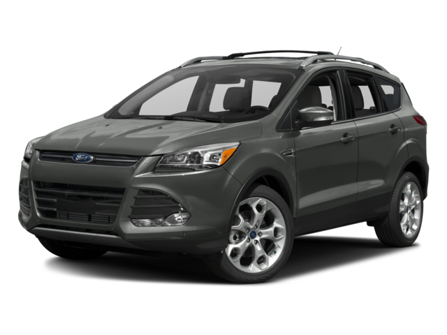 2016 Ford Escape Titanium 4D Sport Utility