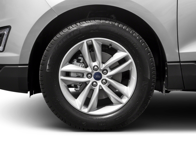 Used 2016 Kona Blue Metallic Ford SEL image 11