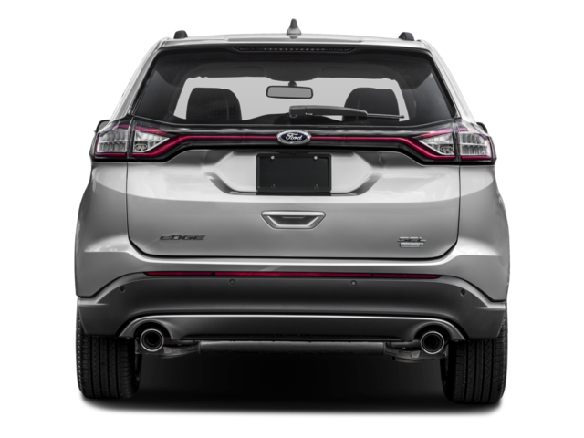 Used 2016 Kona Blue Metallic Ford SEL image 5