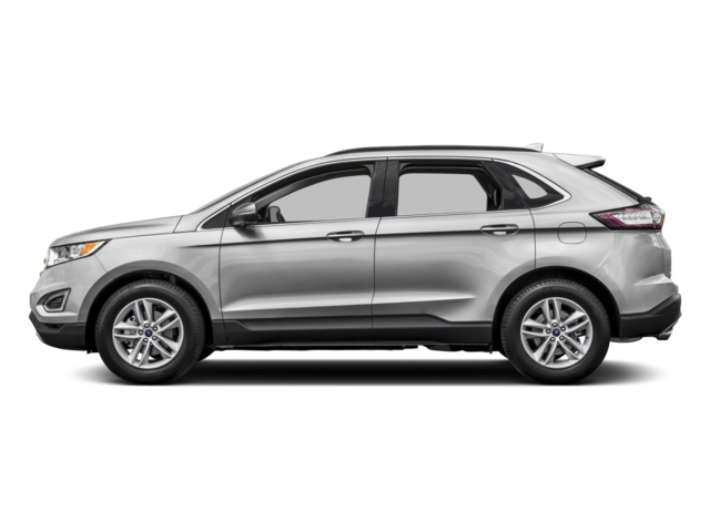 Used 2016 Kona Blue Metallic Ford SEL image 3