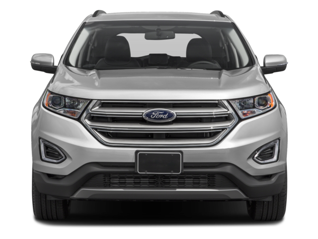 Used 2016 Kona Blue Metallic Ford SEL image 4