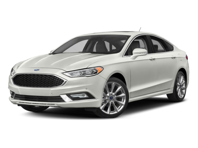 2018 Ford Fusion Platinum
