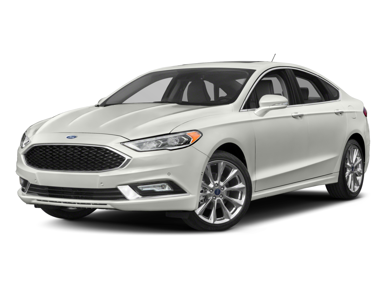 2018 Ford Fusion Platinum