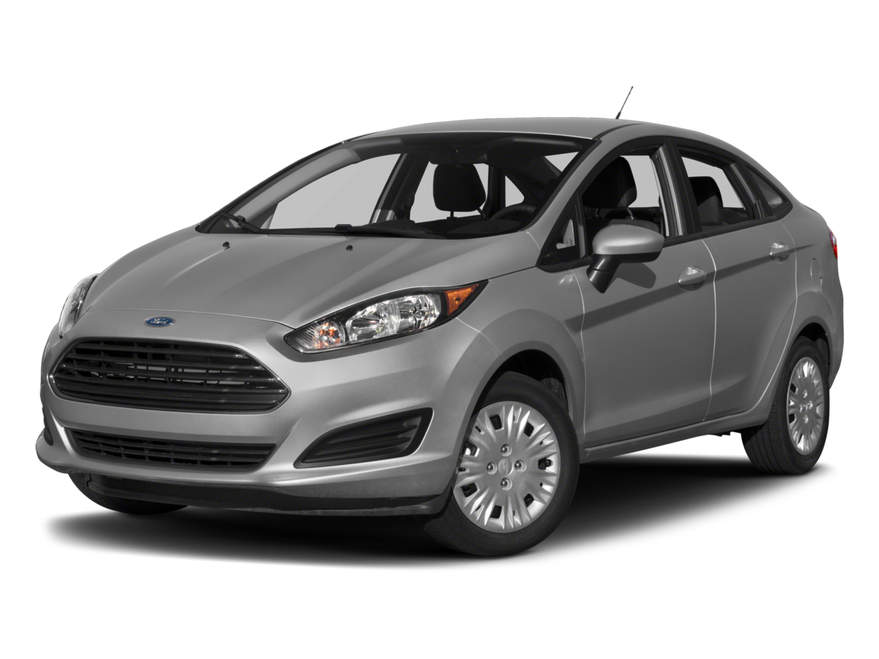 2018 Ford Fiesta S