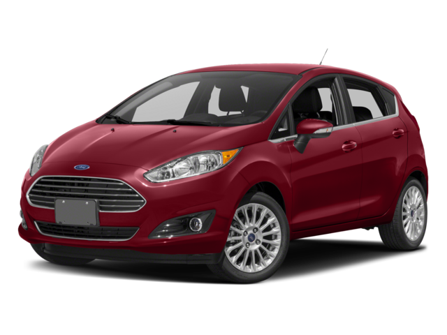 2018 Ford Fiesta Titanium