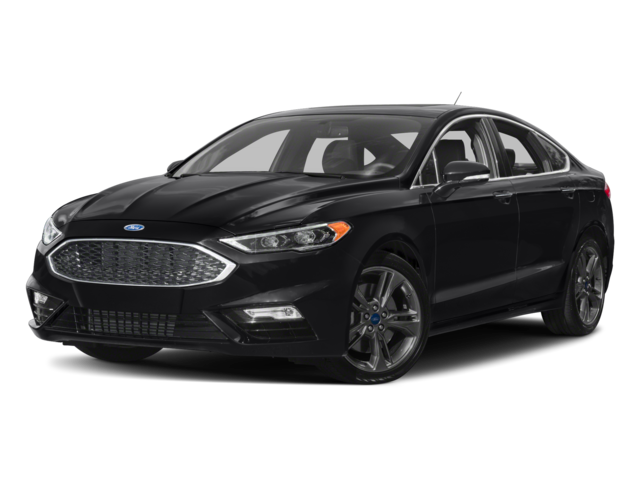 2018 Ford Fusion Sport