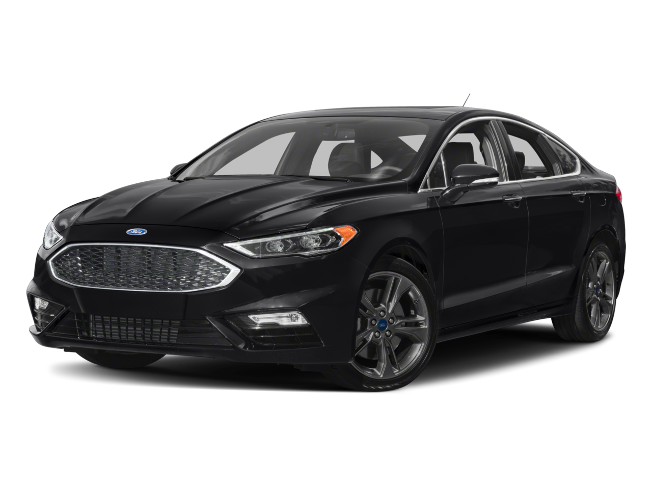 2018 Ford Fusion Sport