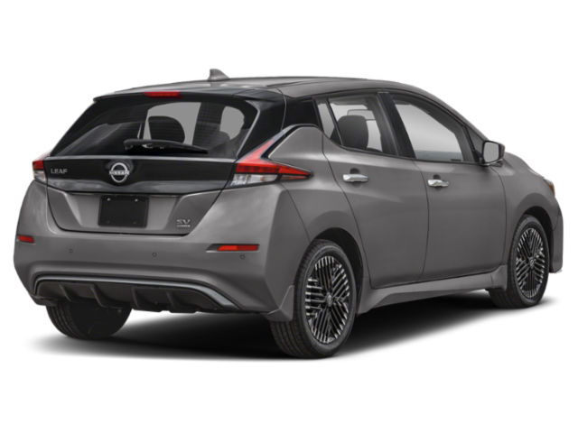 Used 2024 Gun Metallic Nissan SV Plus image 2