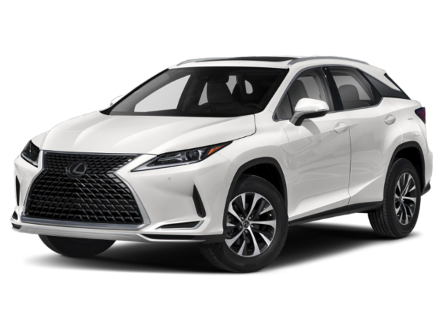2020 Lexus RX 350 350 4D Sport Utility