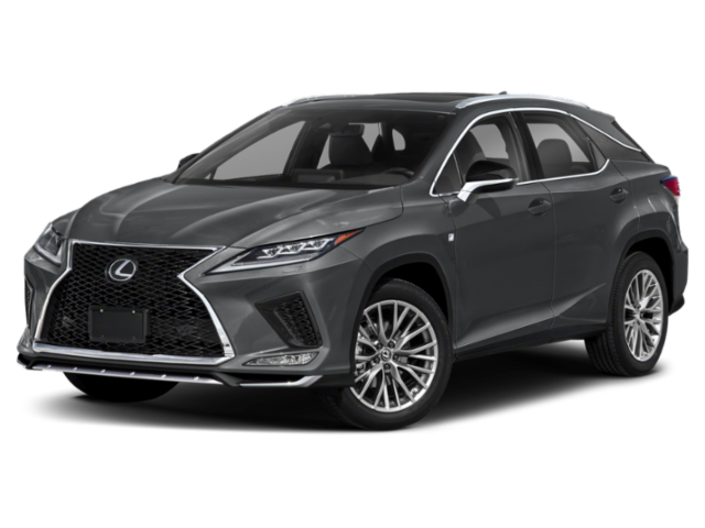 2020 Lexus RX 350 F Sport 4D Sport Utility