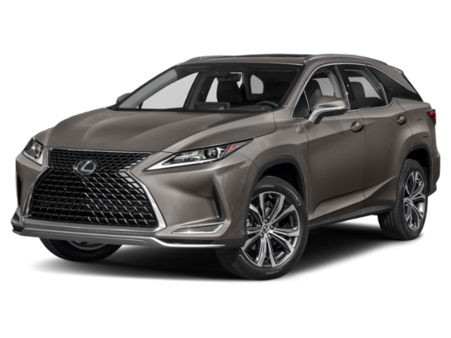 2020 Lexus RX 350L 350L 4D Sport Utility