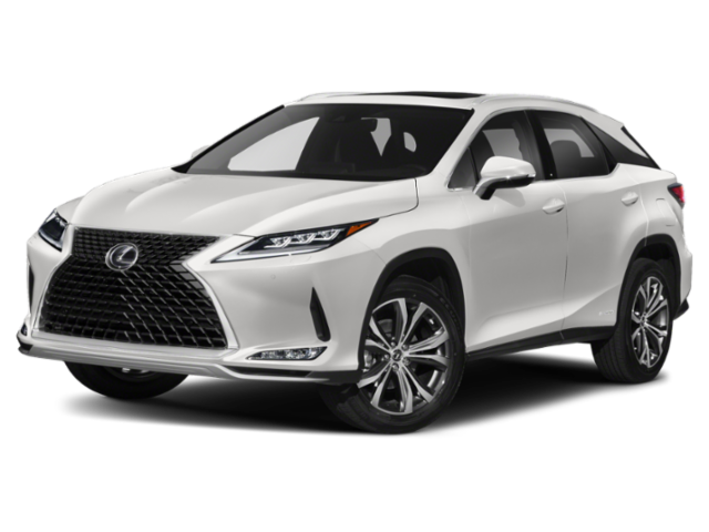 2020 Lexus RX 450h 450h 4D Sport Utility