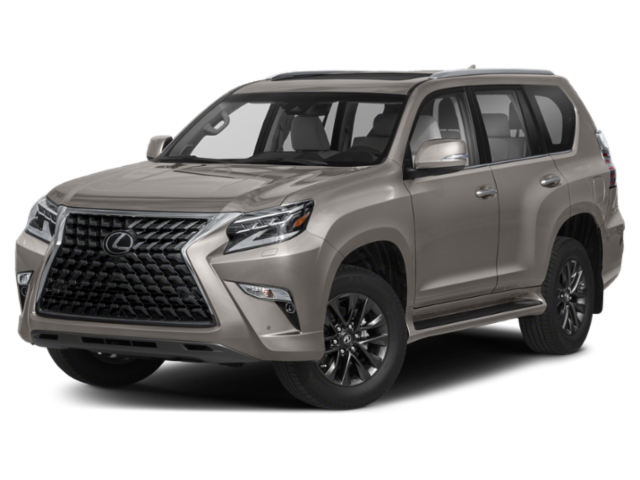 2020 Lexus GX 460 Luxury 4D Sport Utility