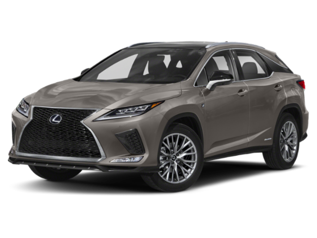 2020 Lexus RX RX 450h F SPORT Performance