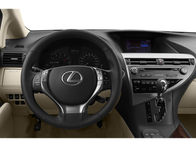 Used 2015 White Lexus 350 image 4