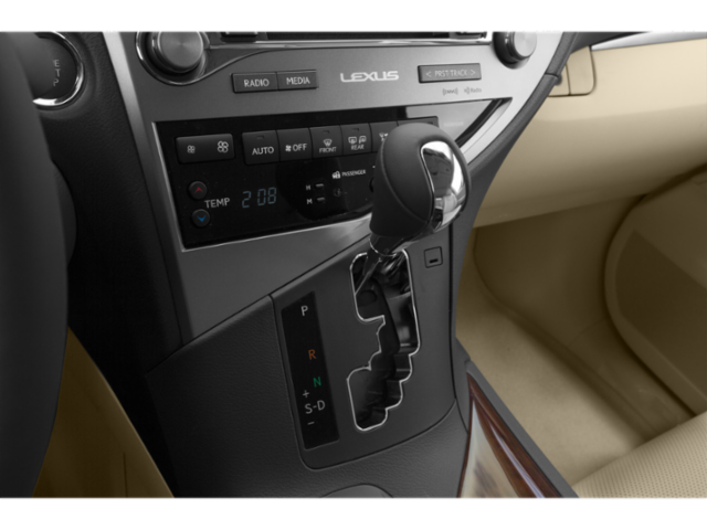 Used 2015 White Lexus 350 image 8
