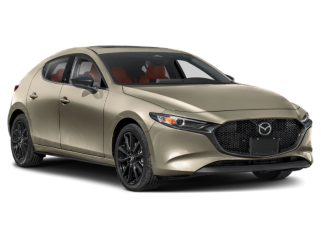 Used 2025 Beige Mazda 2.5 Carbon Turbo image 6