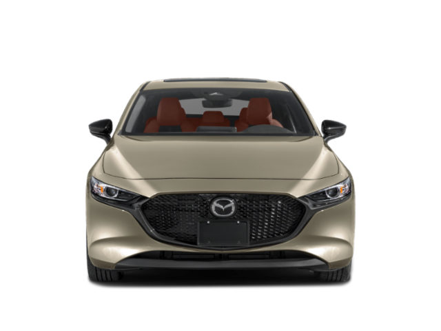 Used 2025 Beige Mazda 2.5 Carbon Turbo image 4