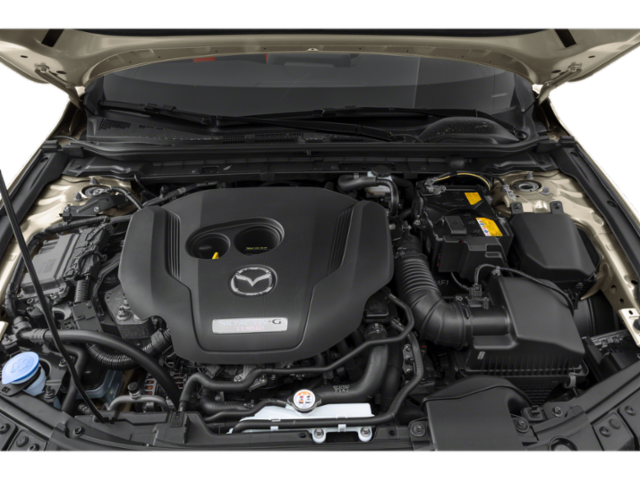 Used 2025 Beige Mazda 2.5 Carbon Turbo image 12