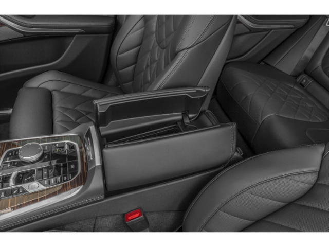 New 2026 MINERAL WHITE BMW xDrive50e image 11