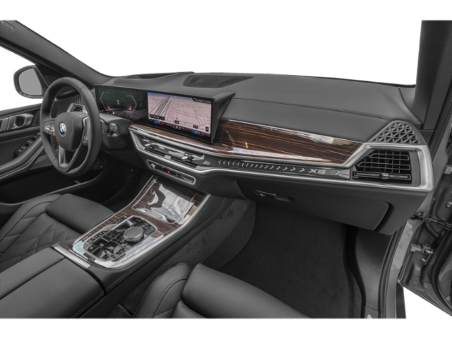 New 2026 MINERAL WHITE BMW xDrive50e image 12