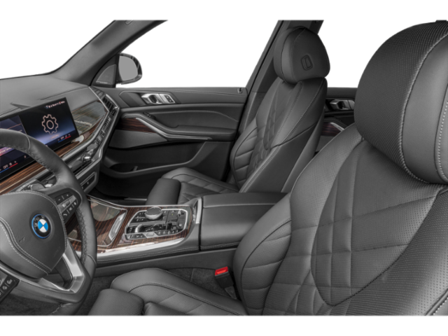 New 2026 MINERAL WHITE BMW xDrive50e image 6