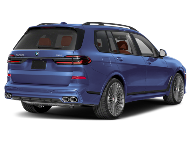 New 2026  BMW ALPINA XB7 image 2