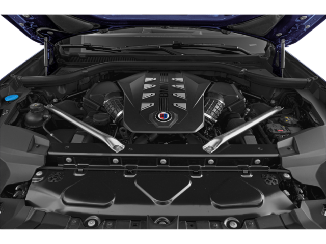 New 2026 White BMW ALPINA XB7 image 9