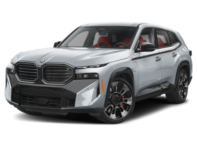 2026 BMW XM Label 4D Sport Utility