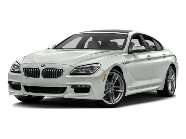 2017 BMW 6 Series ALPINA B6 xDrive 4dr Car