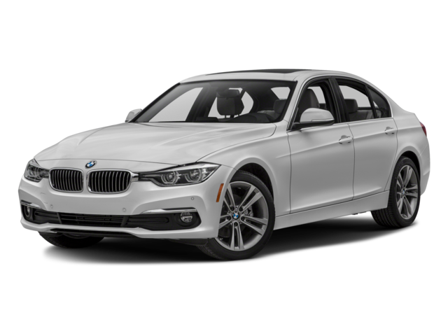 2017 BMW 3 Series 328d xDrive 4D Sedan