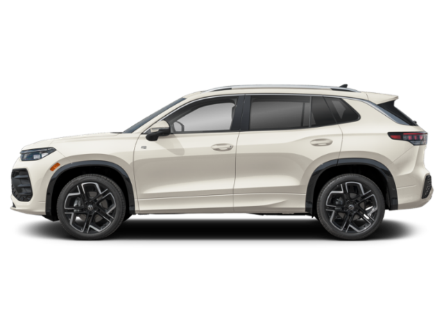 New 2027 Silver Volkswagen SEL R-Line Turbo image 3