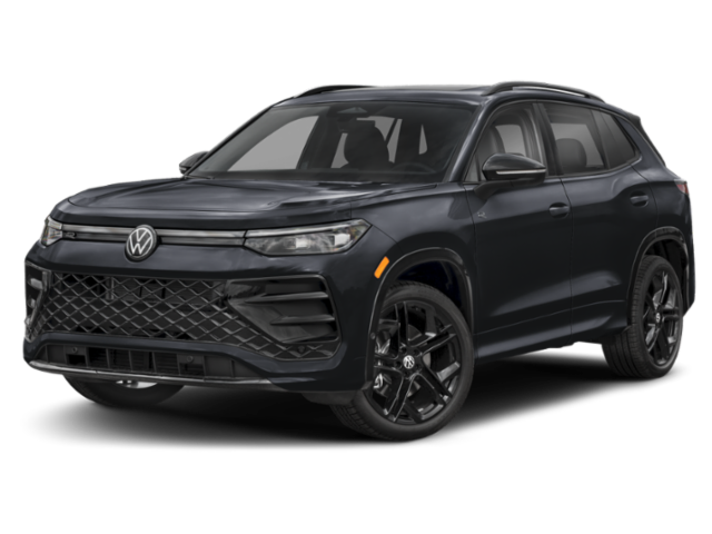 2027 Volkswagen Tiguan SE R-Line Black