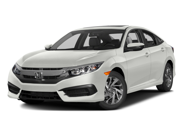 2016 Honda Civic Sedan