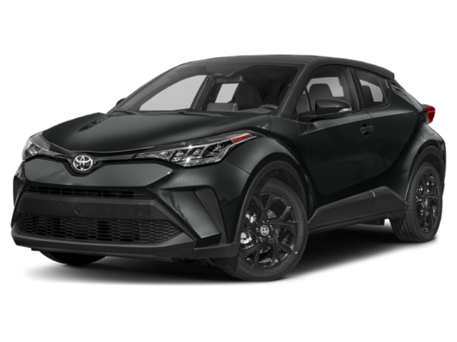 2022 TOYOTA C-HR Nightshade